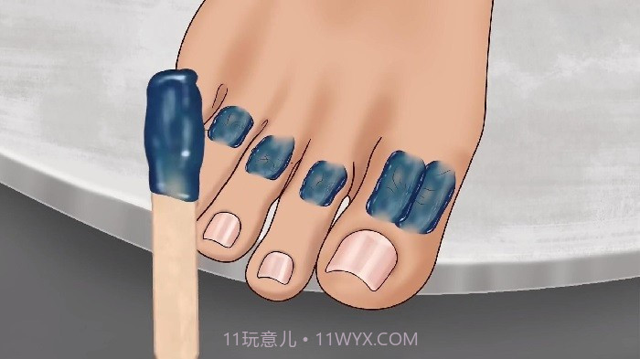 修脚足疔模拟器正版截图2