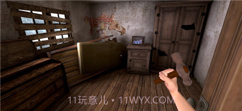 恐怖肉先生截图2