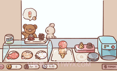 冰淇淋餐车截图4