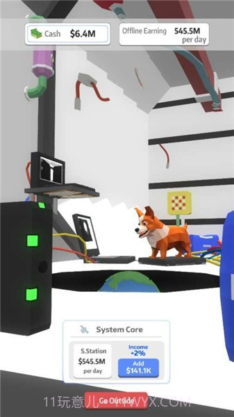 柯基宇航员截图3 柯基宇航员截图3