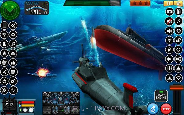 俄罗斯潜艇海军战争模拟截图2 俄罗斯潜艇海军战争模拟截图2