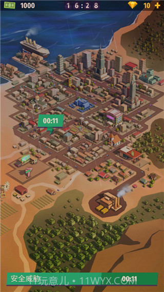 警察公司大亨版截图1 警察公司大亨版截图1