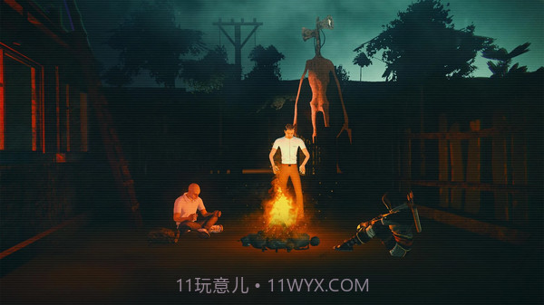 警笛头之谜截图3 警笛头之谜截图3