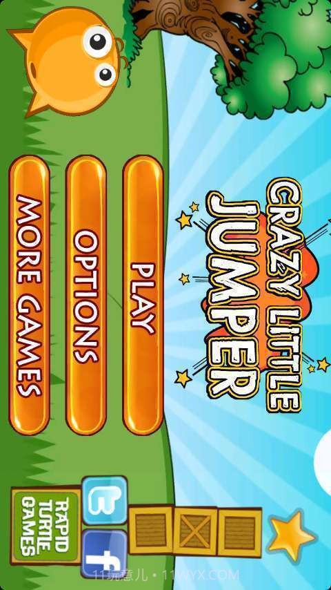 疯狂跳跳跳截图1 疯狂跳跳跳截图1