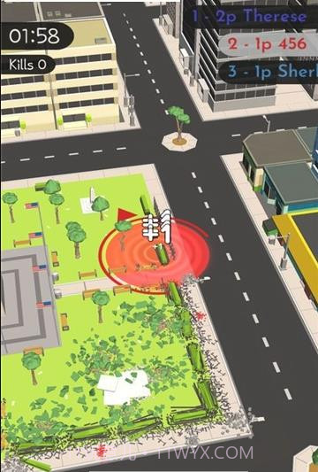 Earthquake.io截图2 Earthquake.io截图2