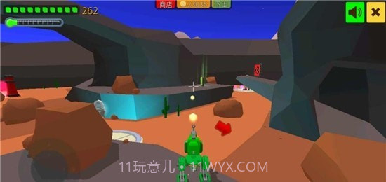 装甲特工队截图1 装甲特工队截图1