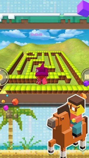 迷你像素人快跑截图3 迷你像素人快跑截图3