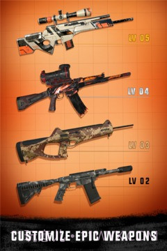 Sniper 3D截图4 Sniper 3D截图4