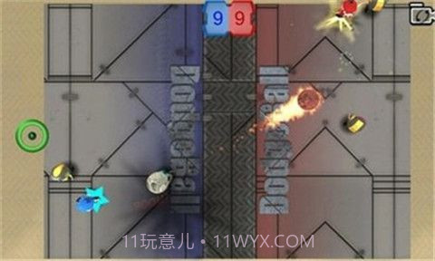 极限躲避球截图2