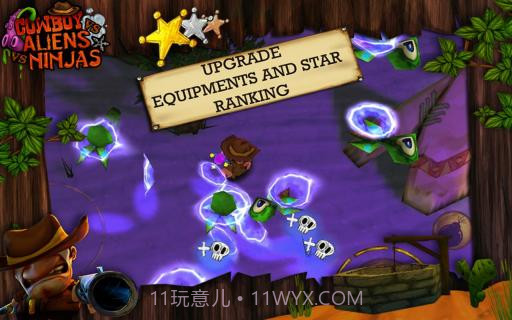 西部迷你枪手 Western Mini Shooter截图3 西部迷你枪手 Western Mini Shooter截图3