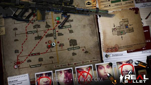 真正的子弹截图3 真正的子弹截图3