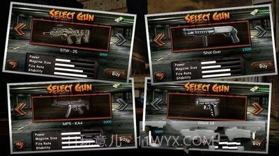 生化危机(悟饭版)截图1 生化危机(悟饭版)截图1