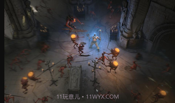 暗黑破坏神4单机版截图1