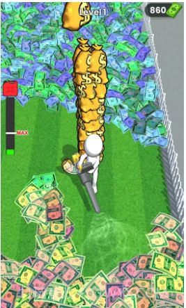 金钱吸尘器截图3