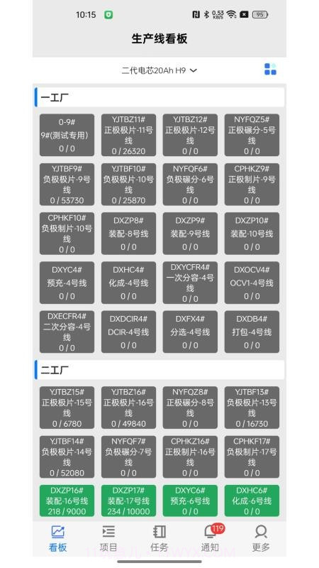 精益企业运营系统官方版截图4 精益企业运营系统官方版截图4