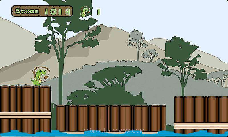 丛林大冲锋截图2 丛林大冲锋截图2