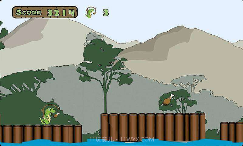 丛林大冲锋截图3 丛林大冲锋截图3