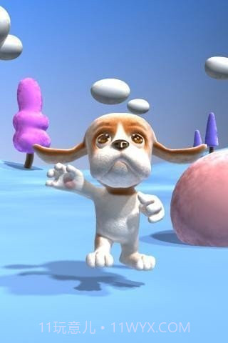 会说话的巴吉截图2 会说话的巴吉截图2