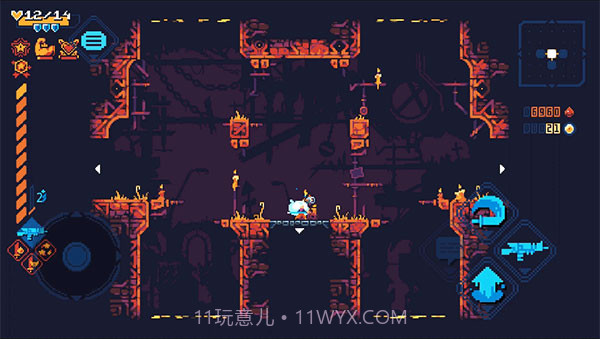 灾厄逆刃移植版截图1 灾厄逆刃移植版截图1