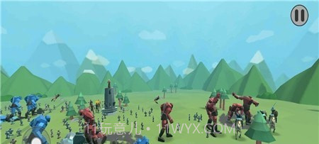 远古战争模拟器截图2