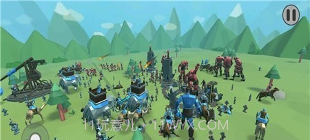 远古战争模拟器截图3