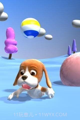 会说话的巴吉截图1 会说话的巴吉截图1