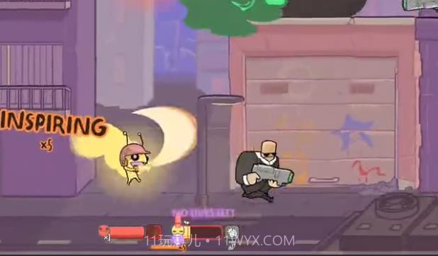 外星原人入侵截图3