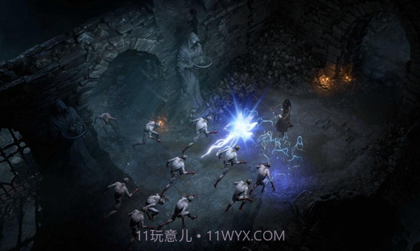 暗黑破坏神4单机版截图2