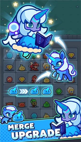 史莱姆大战僵尸截图4 史莱姆大战僵尸截图4