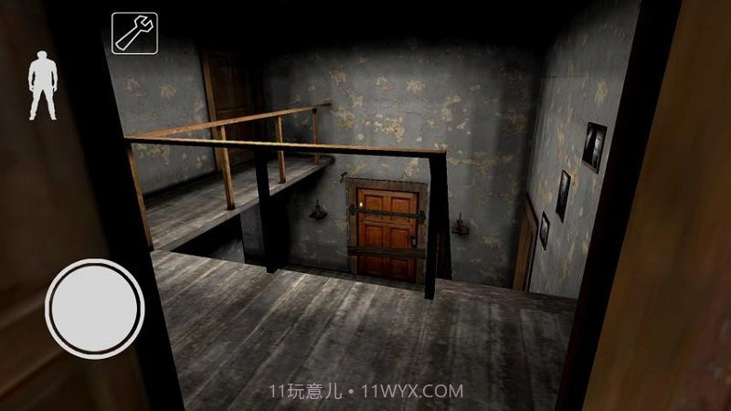 恐怖老奶奶作弊版截图1 恐怖老奶奶作弊版截图1