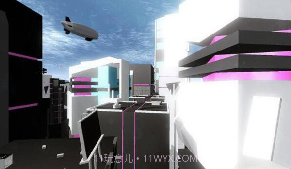 时空冲撞截图2 时空冲撞截图2