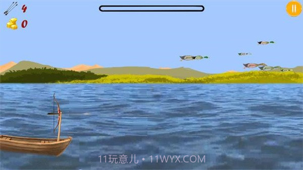 弓箭猎鸟人截图5 弓箭猎鸟人截图5