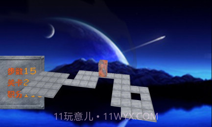 3D滚方块截图3 3D滚方块截图3