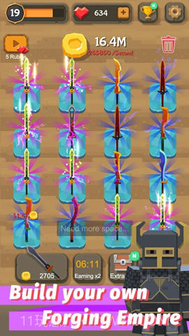 宝剑融合(Merge Sword)截图1 宝剑融合(Merge Sword)截图1