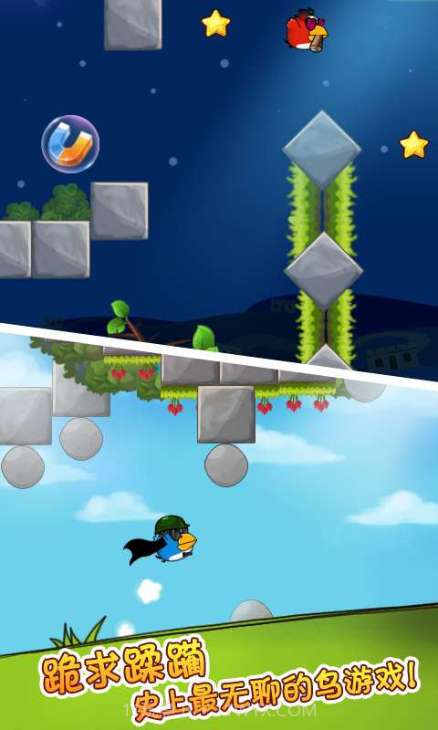 呆鸟历险记截图4 呆鸟历险记截图4