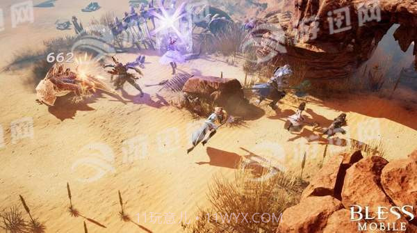 Bless Mobile截图2 Bless Mobile截图2