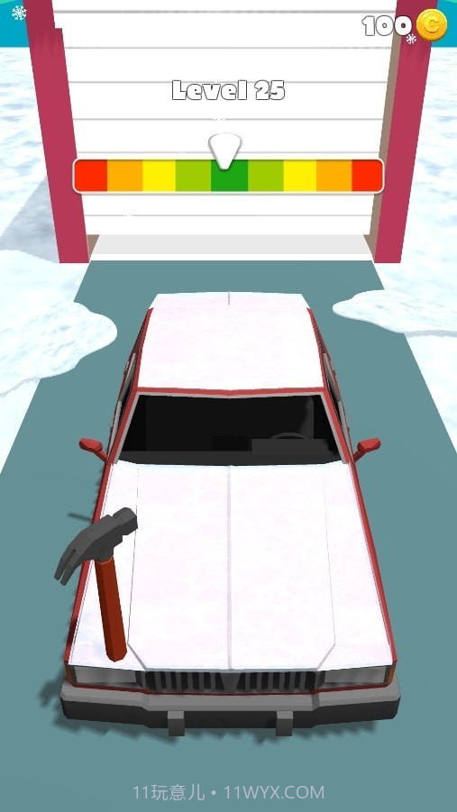 清除冰块截图1 清除冰块截图1