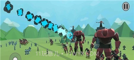 远古战争模拟器截图4