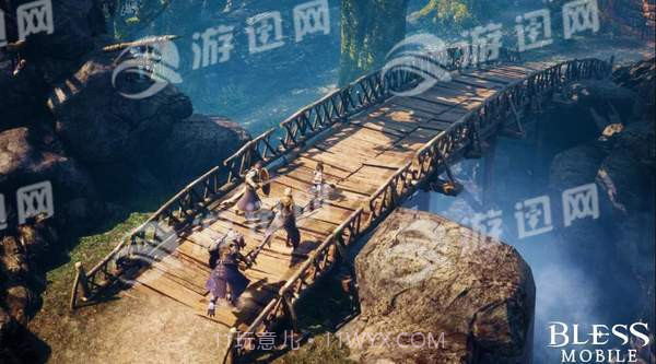 Bless Mobile截图5 Bless Mobile截图5