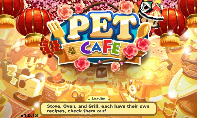 宠物咖啡屋截图1 宠物咖啡屋截图1