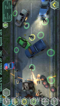 抵御僵尸汉化版截图5 抵御僵尸汉化版截图5