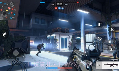 战后多人在线射击2021截图5 战后多人在线射击2021截图5