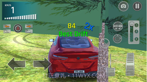 宝马赛车模拟器截图2 宝马赛车模拟器截图2