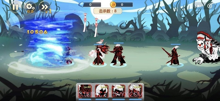 火柴人瞅你咋地截图3 火柴人瞅你咋地截图3