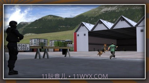 特警警犬模拟器截图3