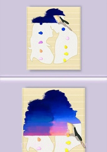 剪影艺术截图2 剪影艺术截图2