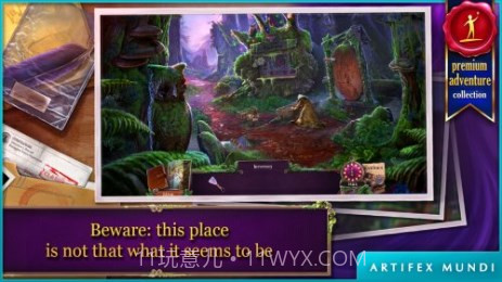 乌鸦森林之谜2:鸦林迷雾截图3 乌鸦森林之谜2:鸦林迷雾截图3