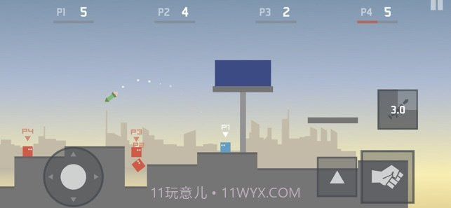 方块人大战截图3 方块人大战截图3