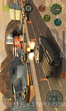 坦克冲击完美免费版截图4 坦克冲击完美免费版截图4