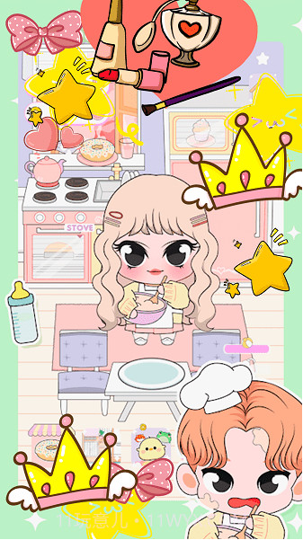 迷你装扮截图1 迷你装扮截图1